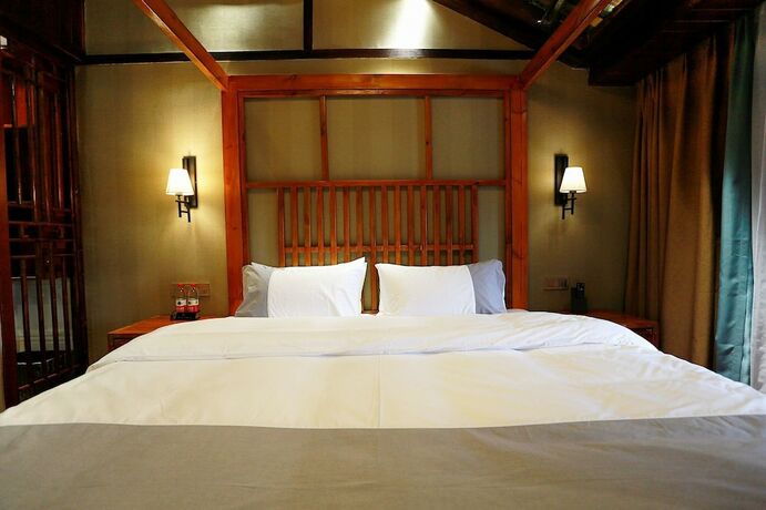 Imagen general del Hotel Fenghuang Waiting For You Luxe Living. Foto 8