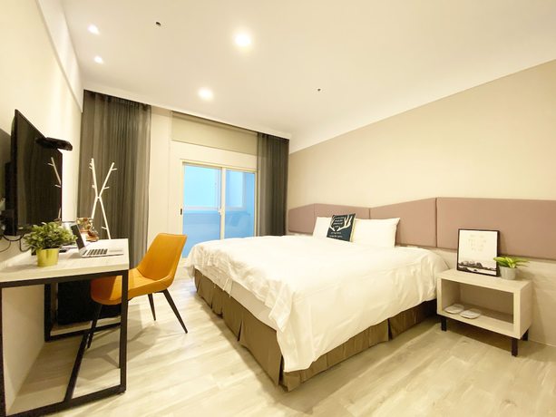Imagen de la habitación del Hotel Fengjia Gold. Foto 4