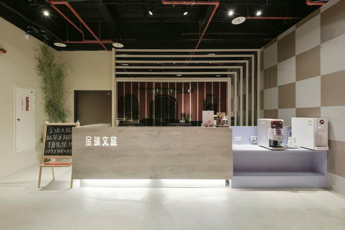 Imagen de los interiores del Hotel Fengjia Gold. Foto 18