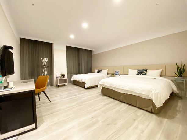 Imagen de la habitación del Hotel Fengjia Gold. Foto 7