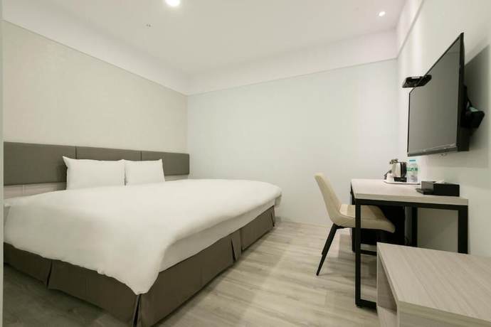 Imagen de la habitación del Hotel Fengjia Gold. Foto 8