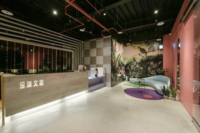 Imagen de los interiores del Hotel Fengjia Gold. Foto 20
