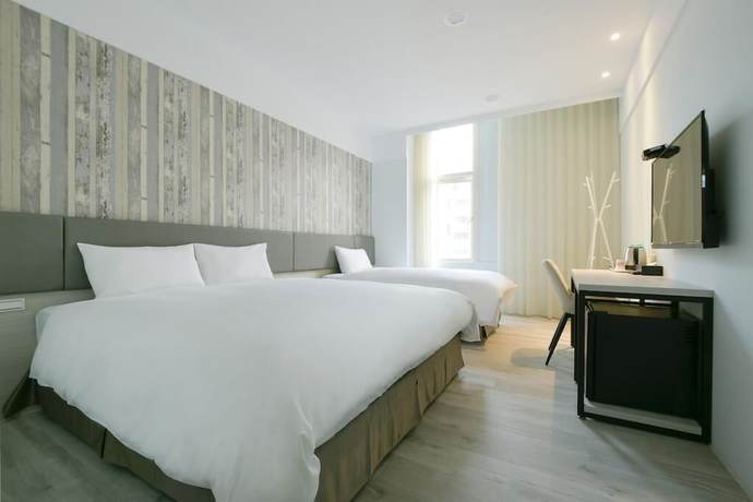 Imagen de la habitación del Hotel Fengjia Gold. Foto 15