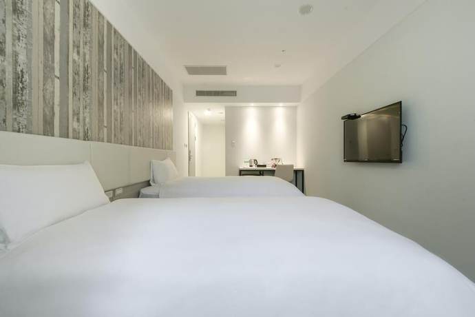 Imagen de la habitación del Hotel Fengjia Gold. Foto 16