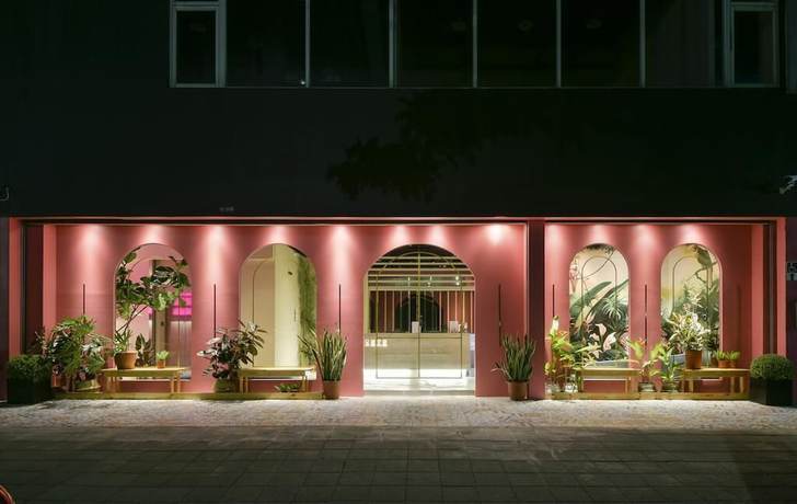 Imagen general del Hotel Fengjia Gold. Foto 1