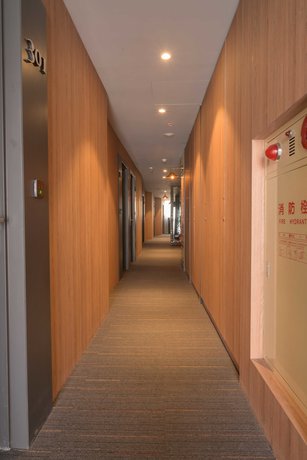 Imagen de los interiores del Hotel Fengjia K. Foto 9