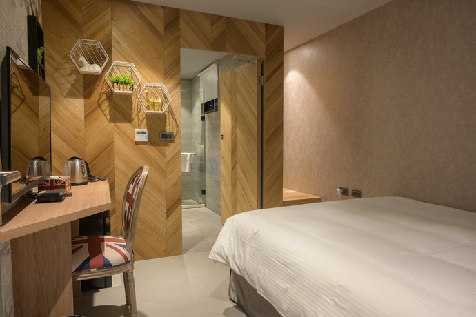 Imagen de la habitación del Hotel Fengjia K. Foto 4