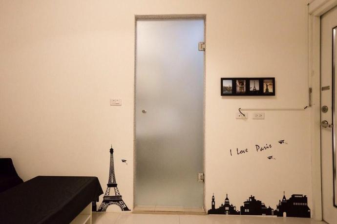 Imagen de la habitación del Hotel Fengjia Line Stack. Foto 1