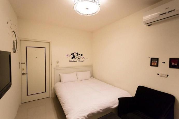 Imagen de la habitación del Hotel Fengjia Line Stack. Foto 2