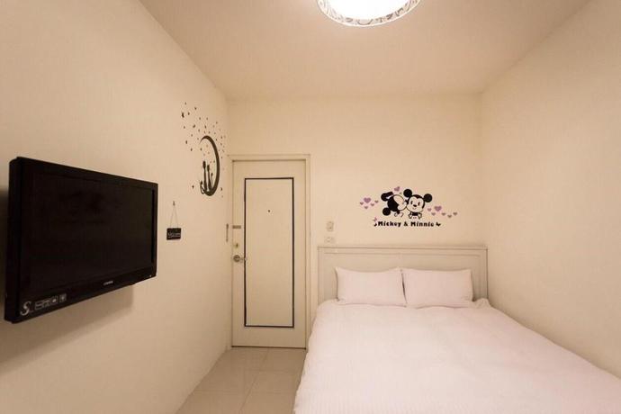 Imagen de la habitación del Hotel Fengjia Line Stack. Foto 5