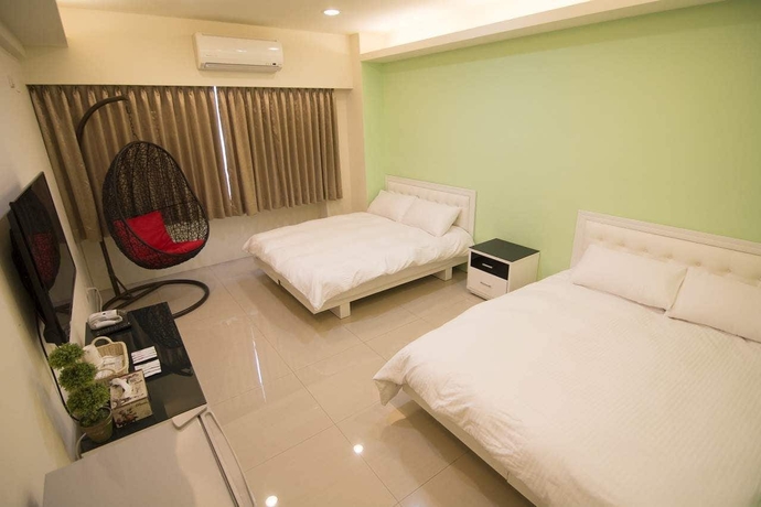 Imagen de la habitación del Hotel Fengjia Pandola. Foto 3