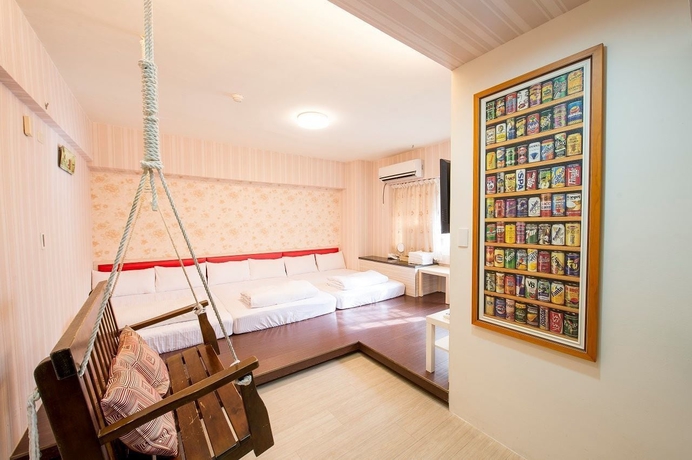 Imagen de la habitación del Hotel Fengjia Pandola. Foto 4