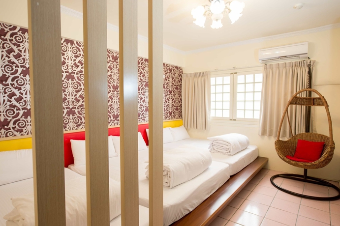 Imagen de la habitación del Hotel Fengjia Pandola. Foto 5