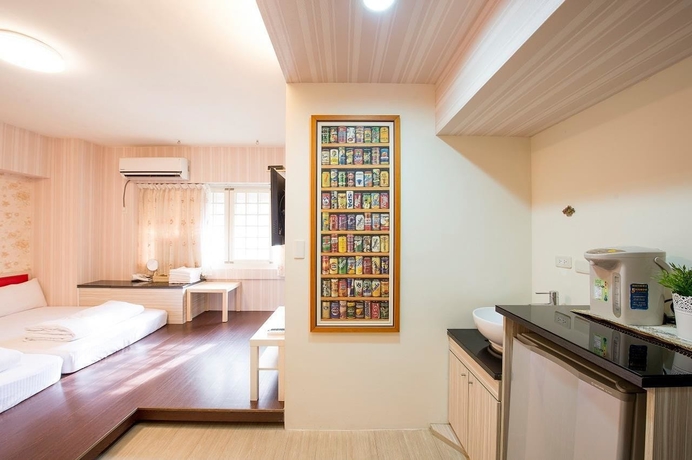 Imagen de la habitación del Hotel Fengjia Pandola. Foto 6