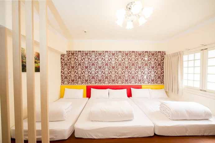 Imagen de la habitación del Hotel Fengjia Pandola. Foto 8
