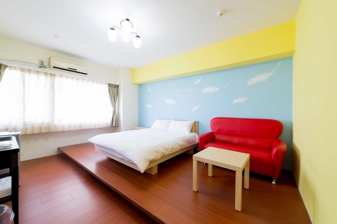 Imagen de la habitación del Hotel Fengjia Pandola. Foto 17