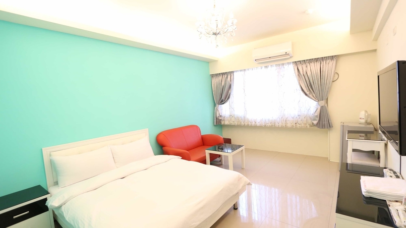 Imagen de la habitación del Hotel Fengjia Pandola. Foto 18
