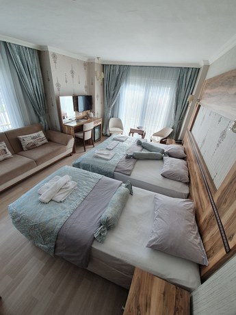 Imagen de la habitación del Hotel Fengo. Foto 2