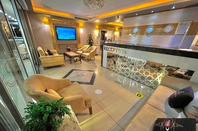 Imagen de los interiores del Hotel Fengo. Foto 20