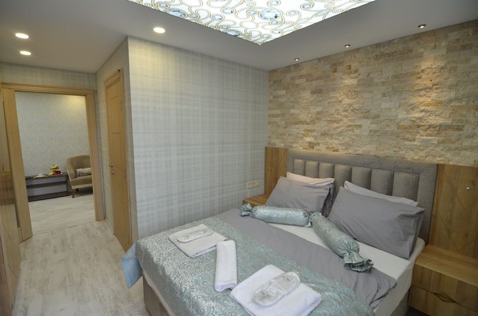Imagen de la habitación del Hotel Fengo. Foto 5