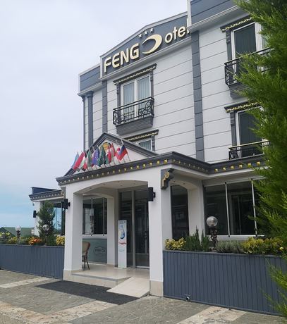 Imagen general del Hotel Fengo. Foto 1