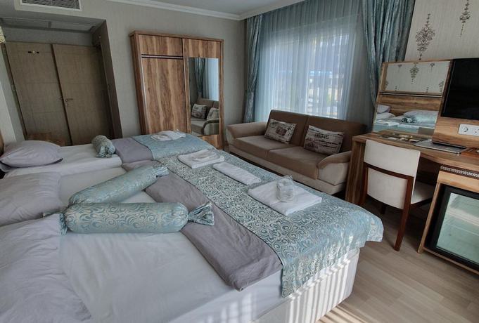Imagen de la habitación del Hotel Fengo. Foto 6