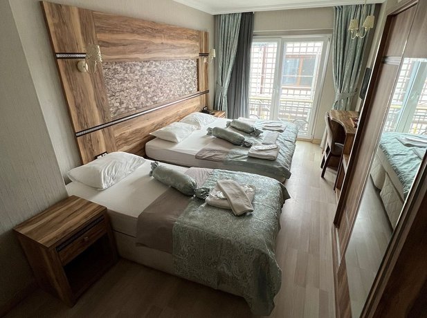 Imagen de la habitación del Hotel Fengo. Foto 7