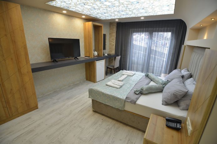 Imagen de la habitación del Hotel Fengo. Foto 8