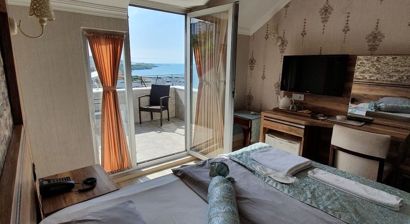 Imagen de la habitación del Hotel Fengo. Foto 10