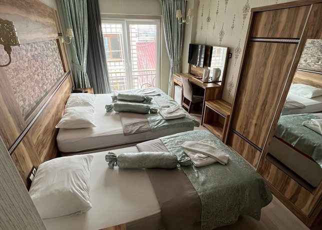 Imagen de la habitación del Hotel Fengo. Foto 14