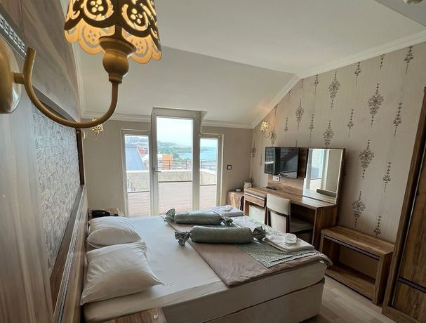 Imagen de la habitación del Hotel Fengo. Foto 15