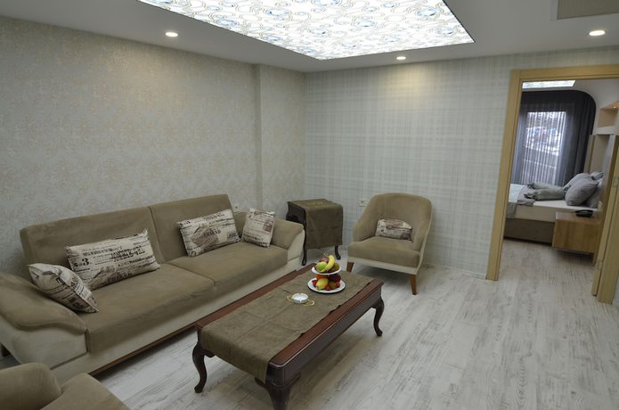 Imagen de la habitación del Hotel Fengo. Foto 16