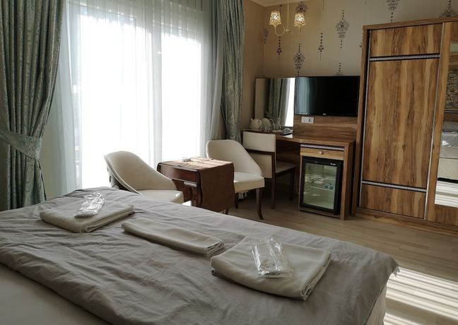 Imagen de la habitación del Hotel Fengo. Foto 19