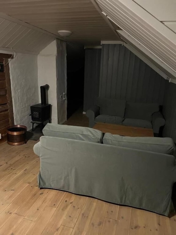 Imagen de los interiores del Hotel Fengselet Gjesteg&aring;rd. Foto 13