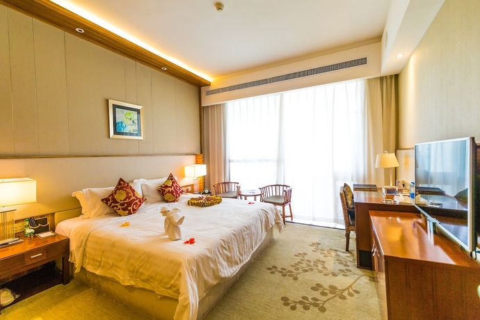 Imagen de la habitación del Hotel Fengxiang Hot Spring. Foto 8