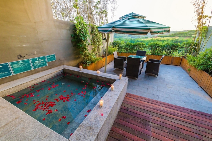 Imagen de la habitación del Hotel Fengxiang Hot Spring. Foto 10