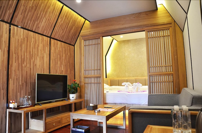 Imagen de la habitación del Hotel Fengxiang Hot Spring. Foto 11