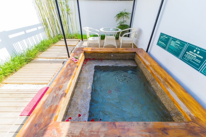 Imagen de la habitación del Hotel Fengxiang Hot Spring. Foto 13