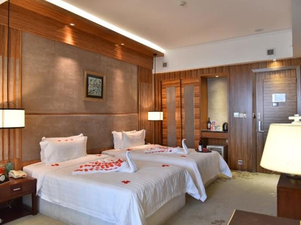 Imagen de la habitación del Hotel Fengxiang Hot Spring. Foto 16