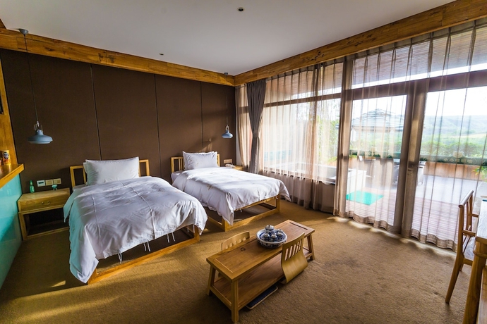 Imagen de la habitación del Hotel Fengxiang Hot Spring. Foto 17