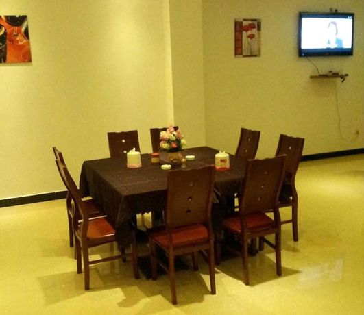 Imagen del bar/restaurante del Hotel Fengye Super8 Hongqiao. Foto 2
