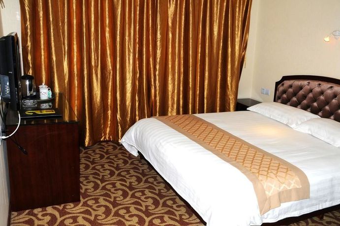 Imagen de la habitación del Hotel Fengye Super8 Hongqiao. Foto 4