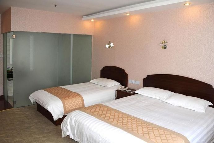 Imagen de la habitación del Hotel Fengye Super8 Hongqiao. Foto 13