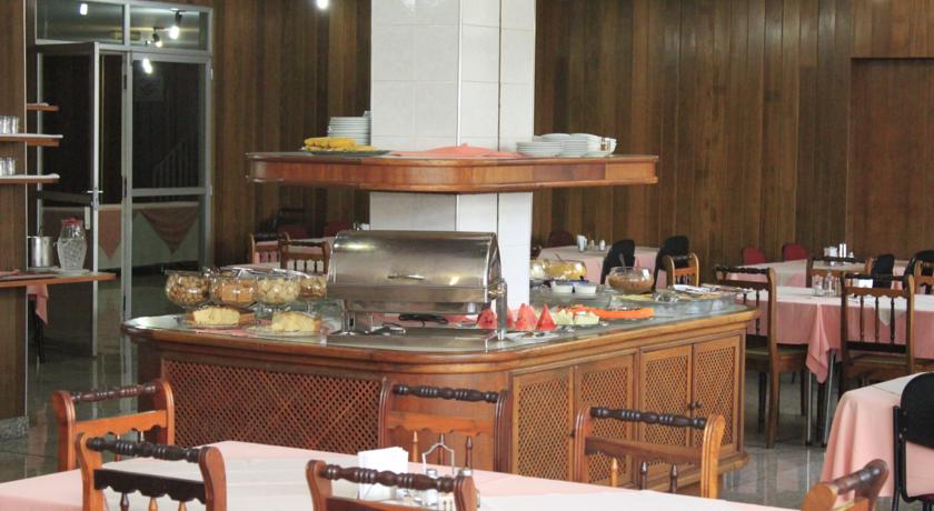 Imagen general del Hotel Fen&iacute;cia Palace, Bauru. Foto 2