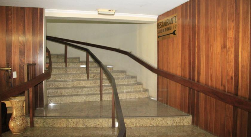 Imagen general del Hotel Fen&iacute;cia Palace, Bauru. Foto 3