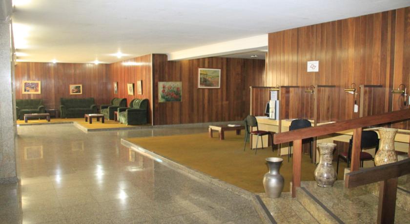 Imagen general del Hotel Fen&iacute;cia Palace, Bauru. Foto 4