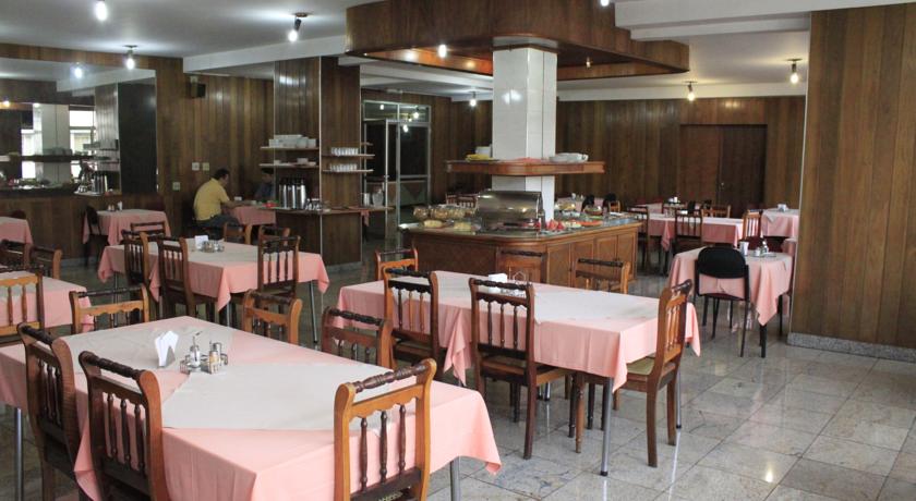 Imagen general del Hotel Fen&iacute;cia Palace, Bauru. Foto 5