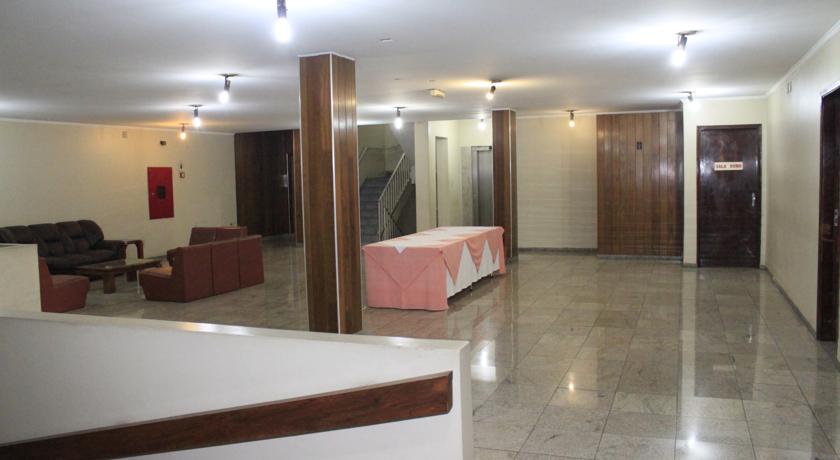 Imagen general del Hotel Fen&iacute;cia Palace, Bauru. Foto 6