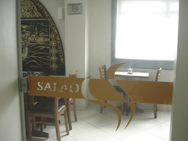 Imagen del bar/restaurante del Hotel Fenicia Palace, Varginha. Foto 18