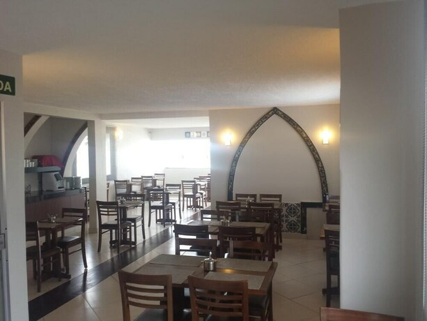Imagen del bar/restaurante del Hotel Fenicia Palace, Varginha. Foto 21